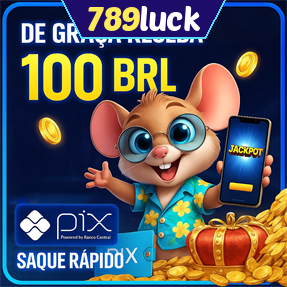 789luck Ganhe R$ 100,00 Gratis