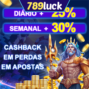 789luck Fundo de Resgate de Perdas Semanais